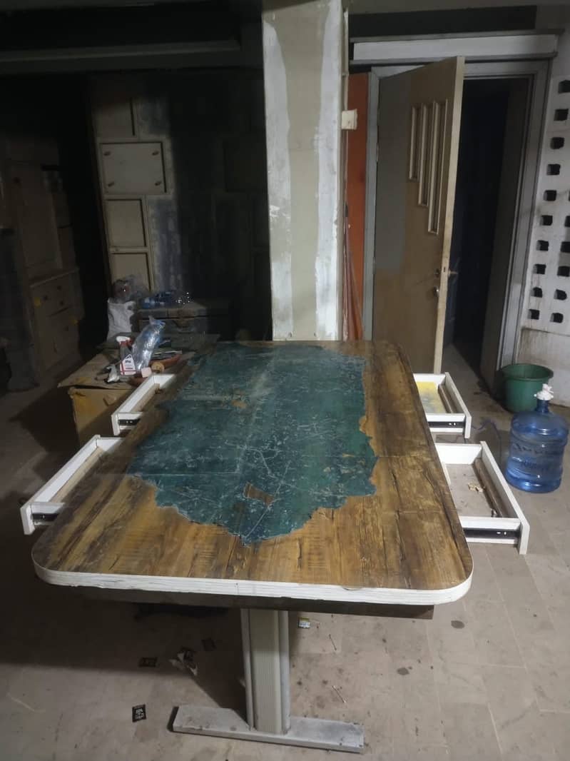 Conference table 1