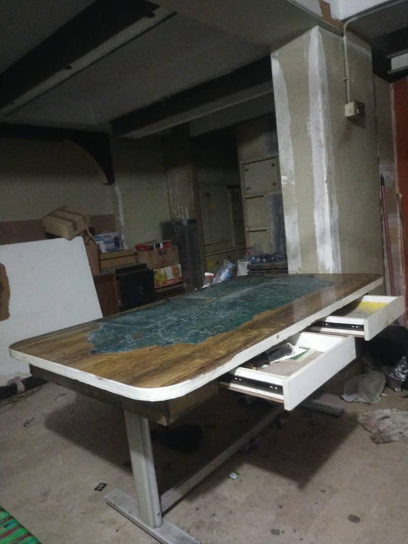 Conference table 2