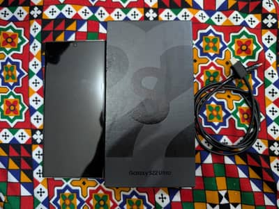 Samsung Galaxy S22 Ultra 12GB/512GB