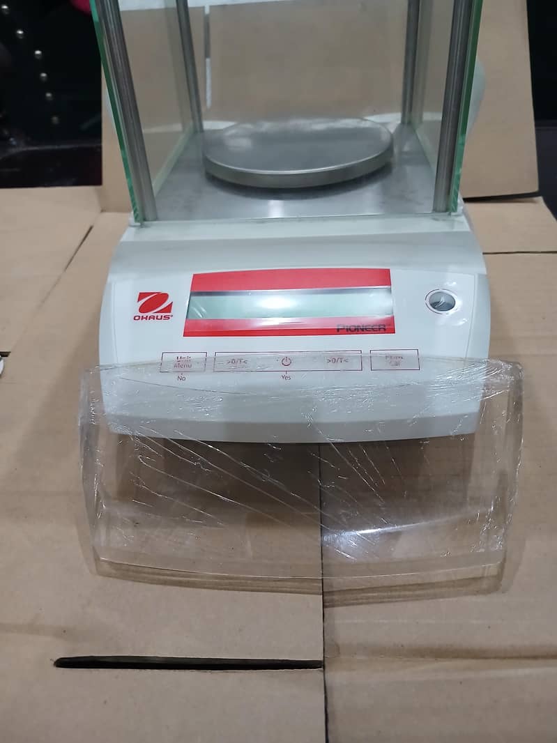 micro balancing scale 5