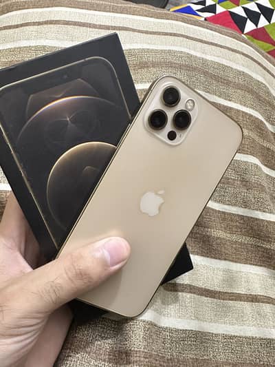 Apple iPhone 12 Pro PTA approved