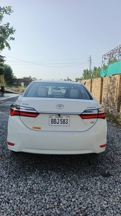 Toyota Corolla GLI 2019