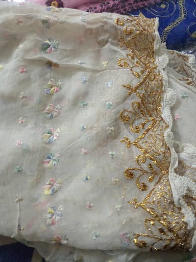 duppatta chiffon