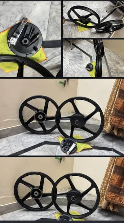 fool new rimz  125
