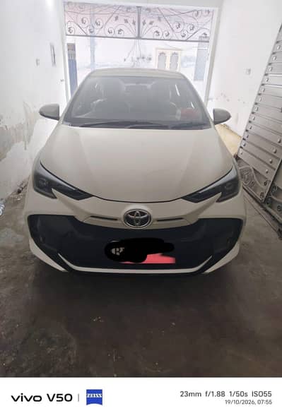 TOYOTA YARIS GLI CVT 2026 LIMITED EDITION