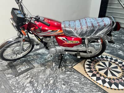 Honda 125 for sale 2026/27 model