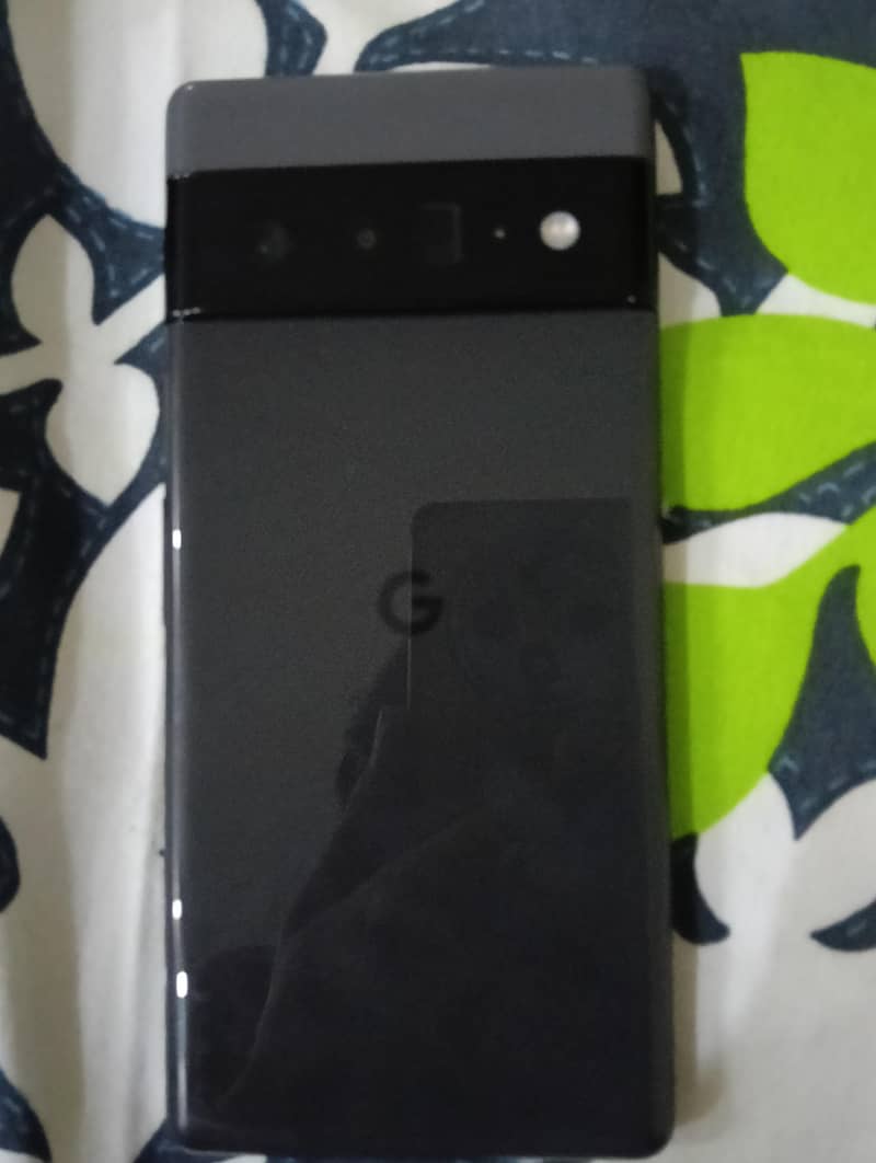 Google Pixel 6 Pro 1