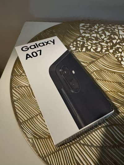 Samsung Mobile A07 5G