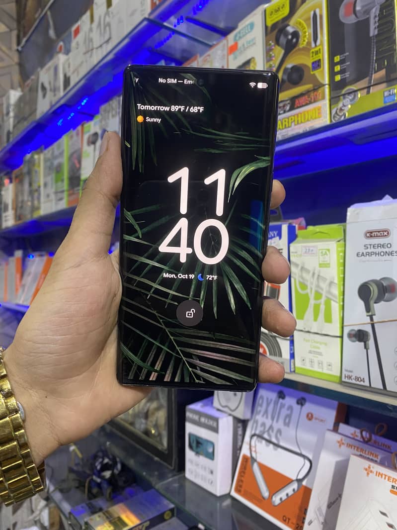 Google Pixel 6 Pro 0