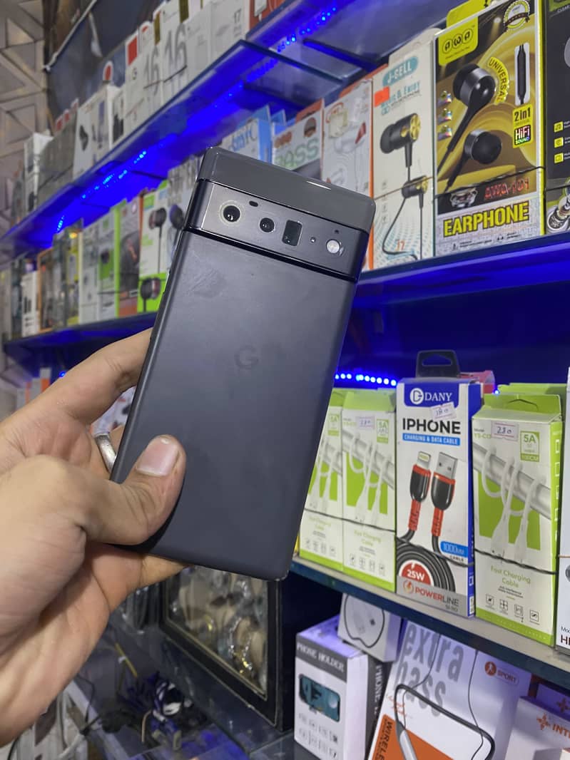 Google Pixel 6 Pro 1