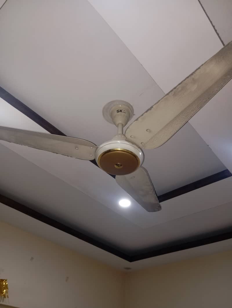 Ceiling fan 2
