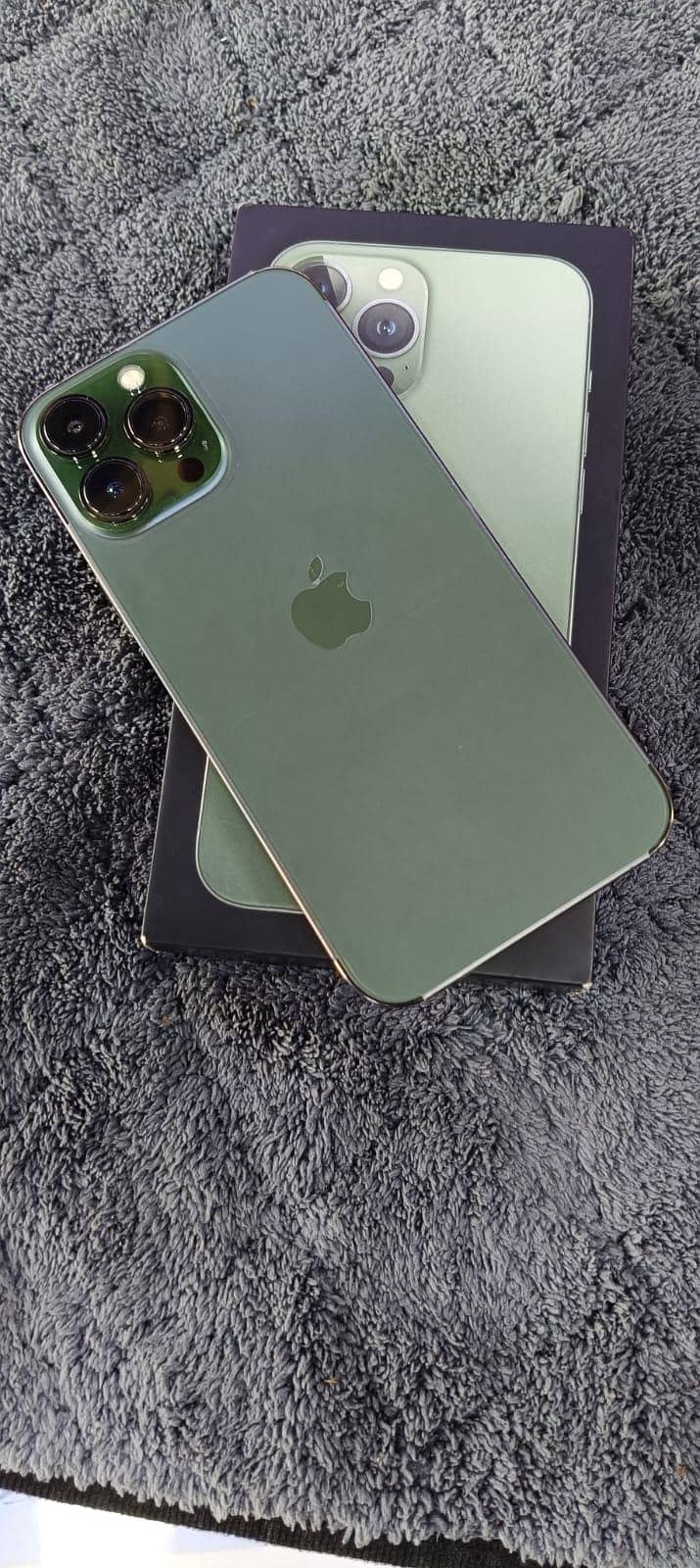 Apple iPhone 13 Pro Max 0