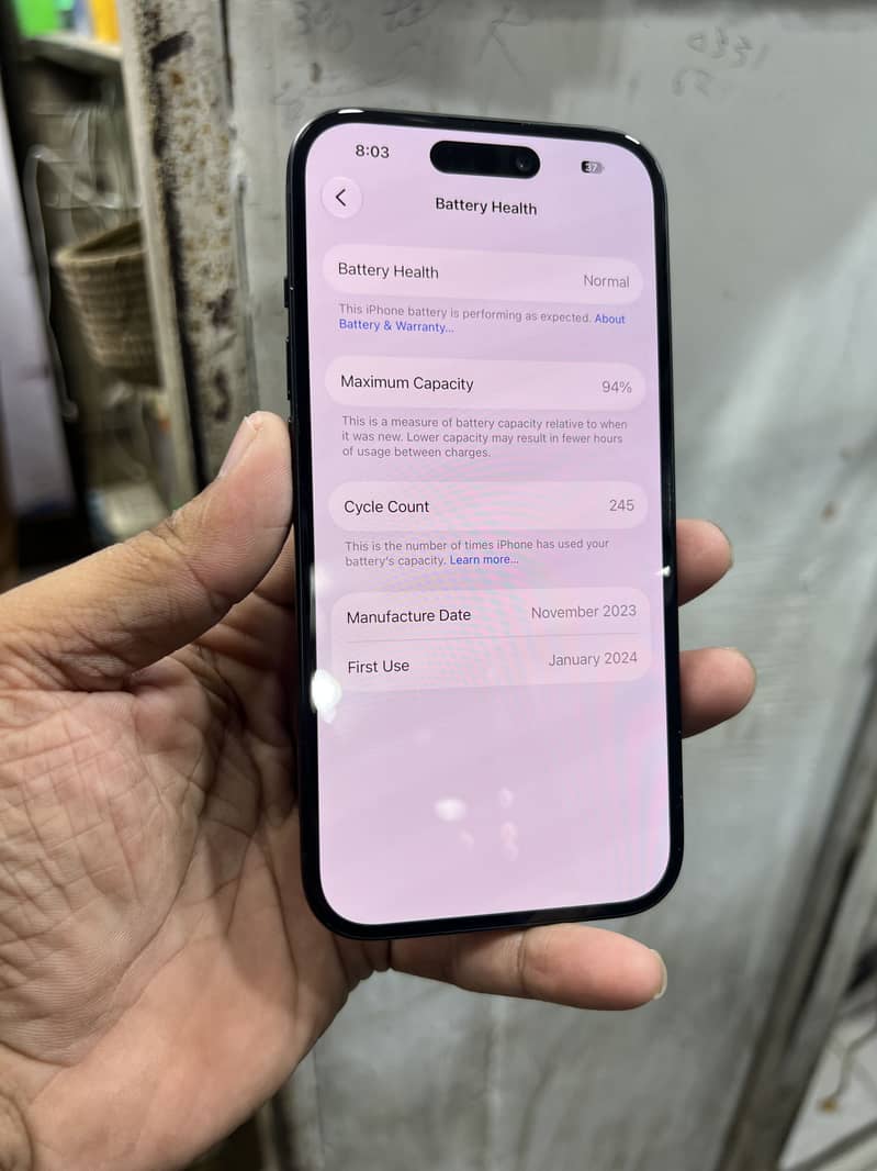 Apple iPhone 15 1