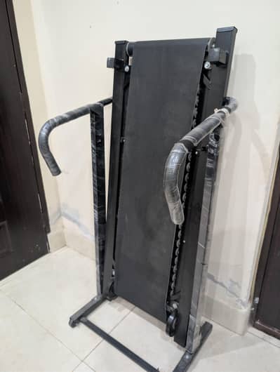 Manual Treadmill with 22 Roller Full Siza