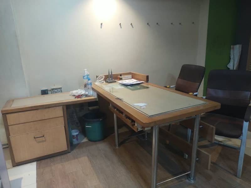 Executive CEO table 1