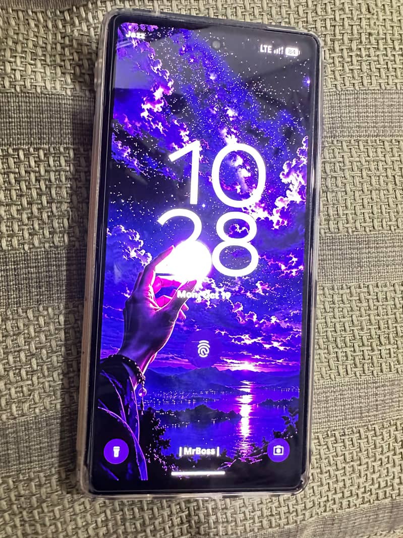 Google Pixel 7a 0