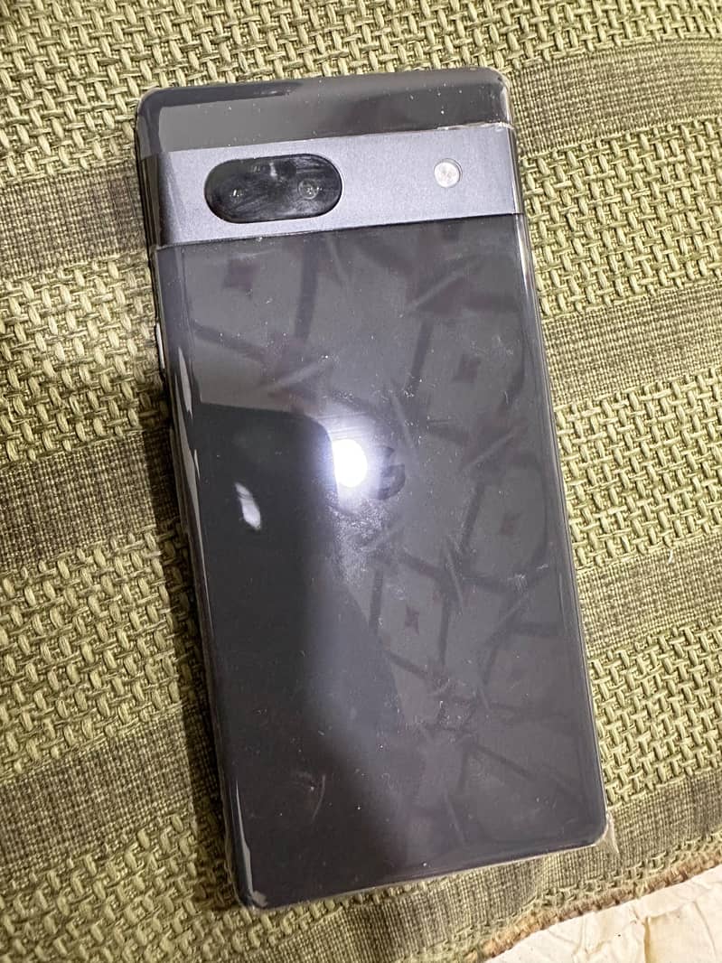 Google Pixel 7a 1