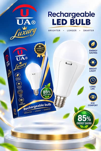 rechargeable bulb