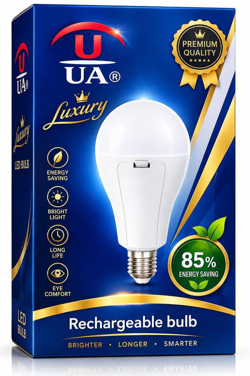 rechargeable bulb 1