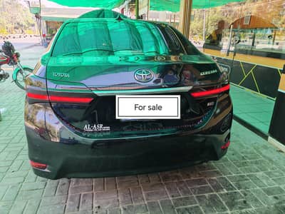 Toyota Corolla GLI