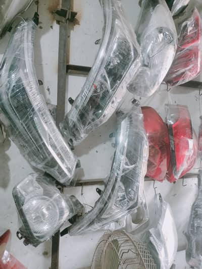 Corolla Suzuki Honda headlight and backlight