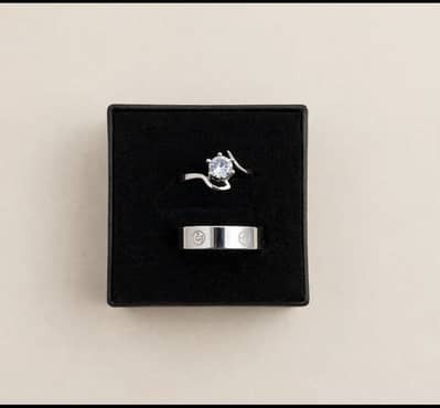 Couple rings