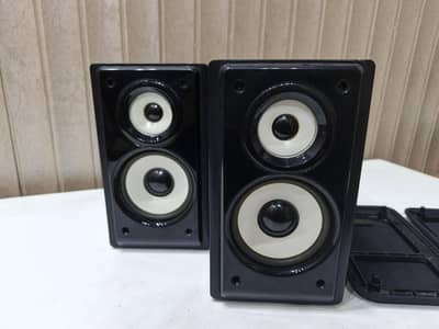 Genuine woofer speakers