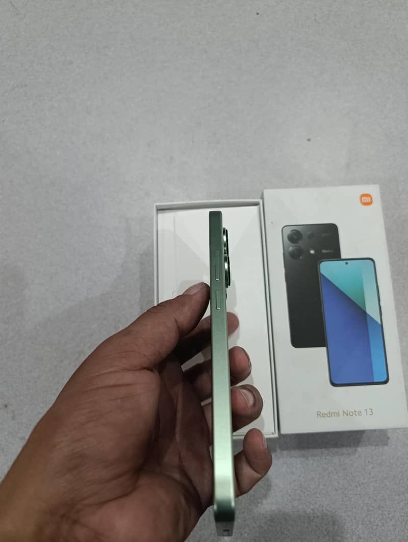 Xiaomi Redmi Note 13 - Mobile Phones - 1120659354