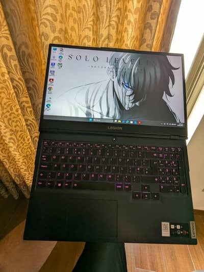Lenovo Legion 5 Gaming Laptop | RTX 3060 6gb | Ryzen 5800h | 165Hz