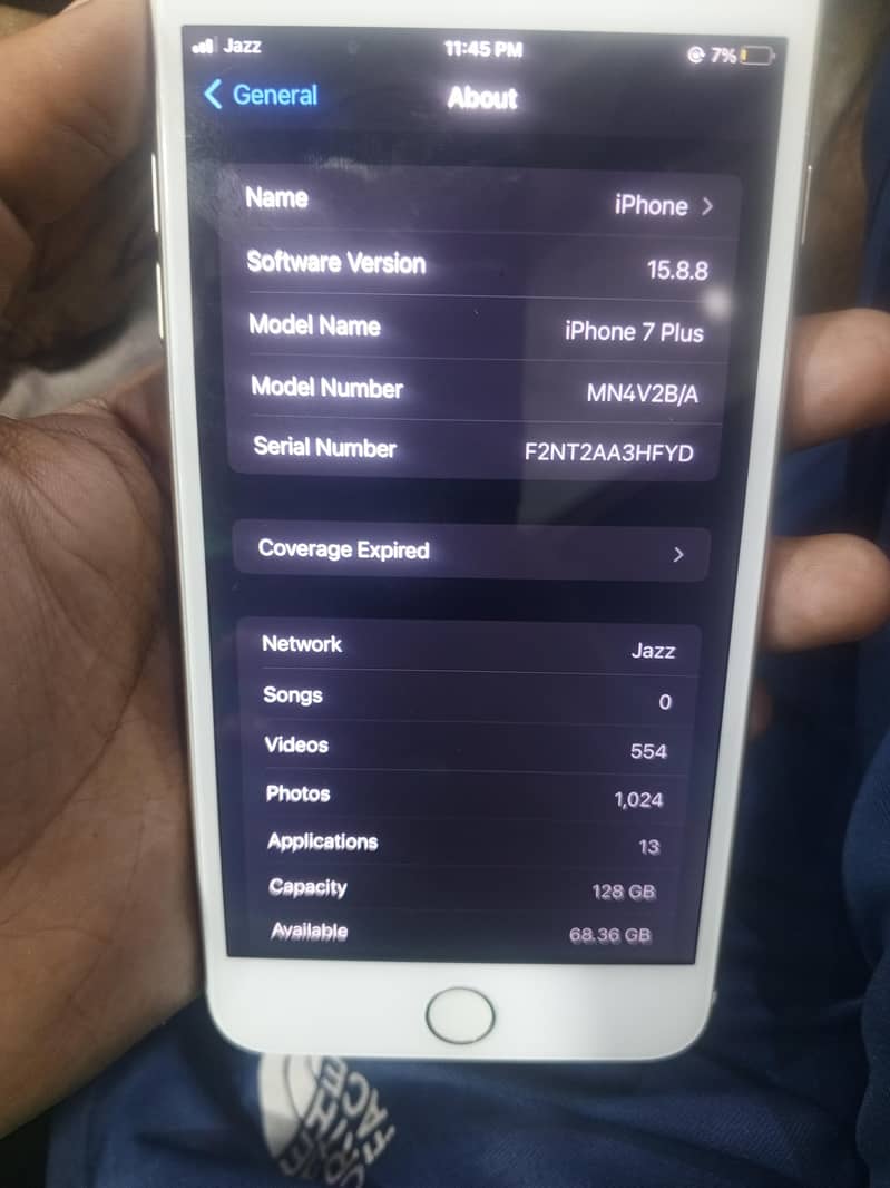 Apple iPhone 7 Plus 2