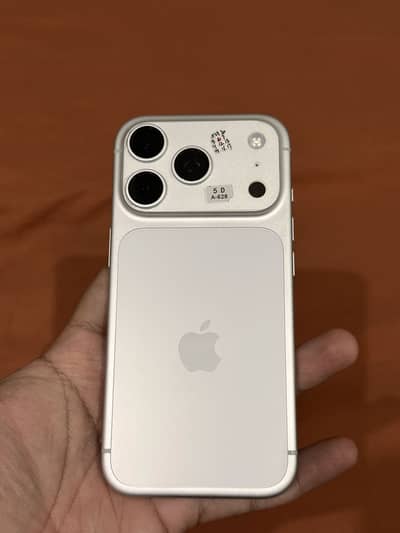 Apple iPhone 17 Pro Pta Approved