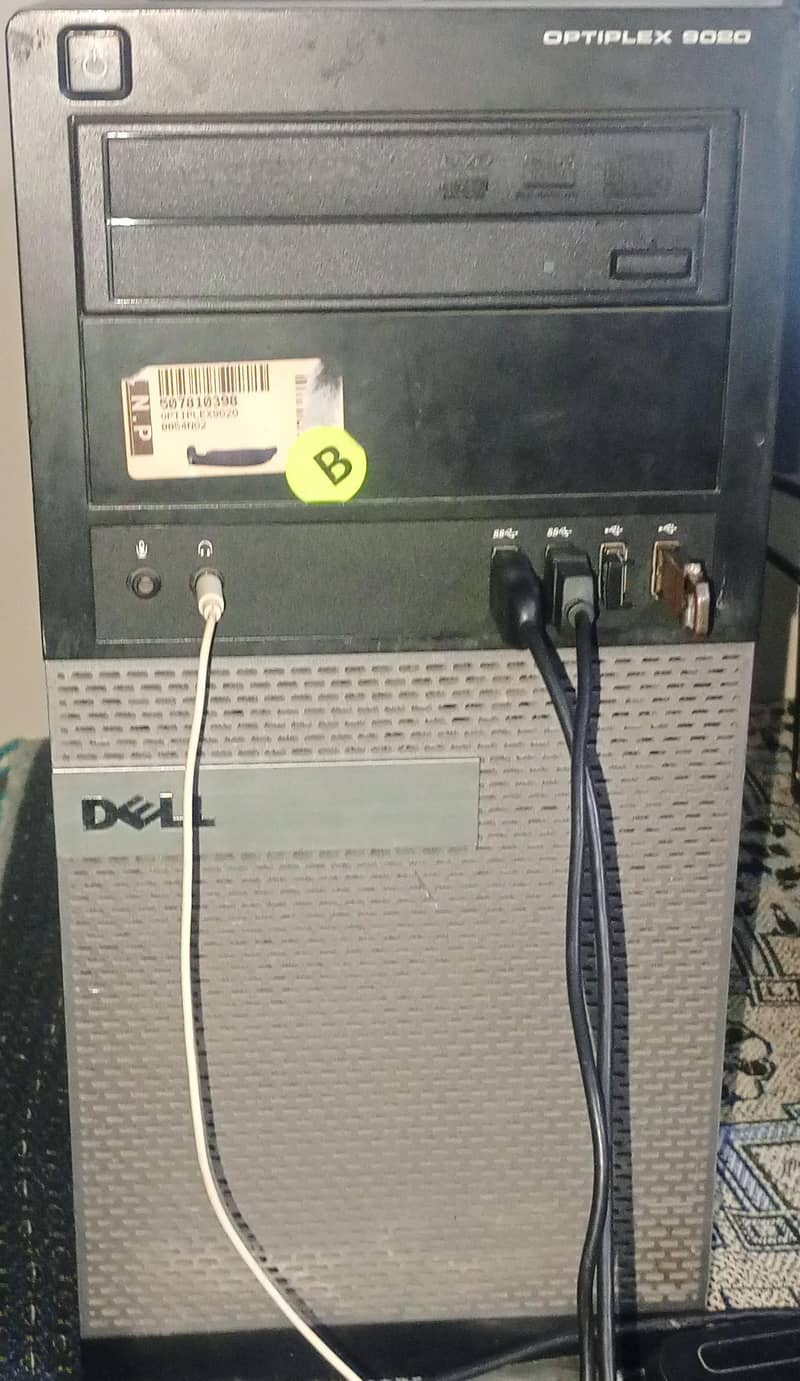 Del CPU 1