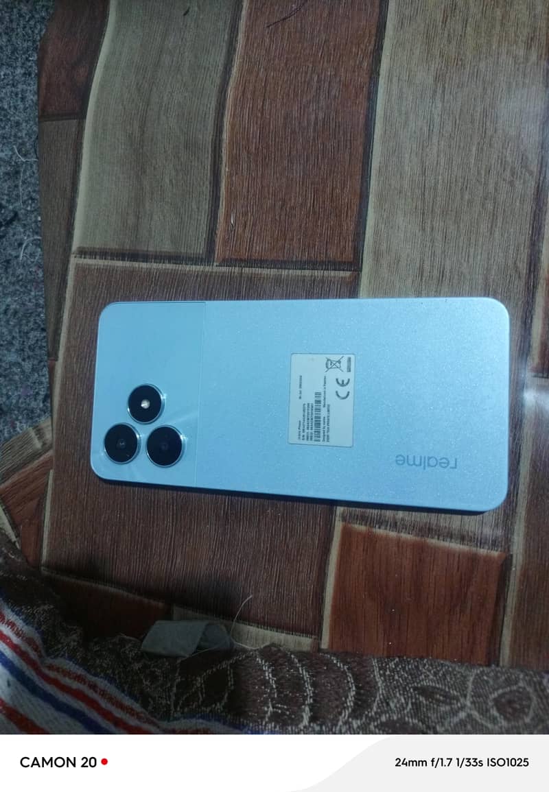 Realme Note 50 0