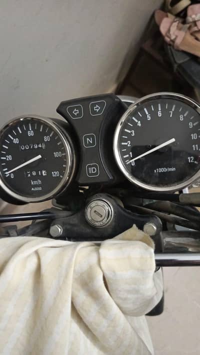 Suzuki 150 New unregistered