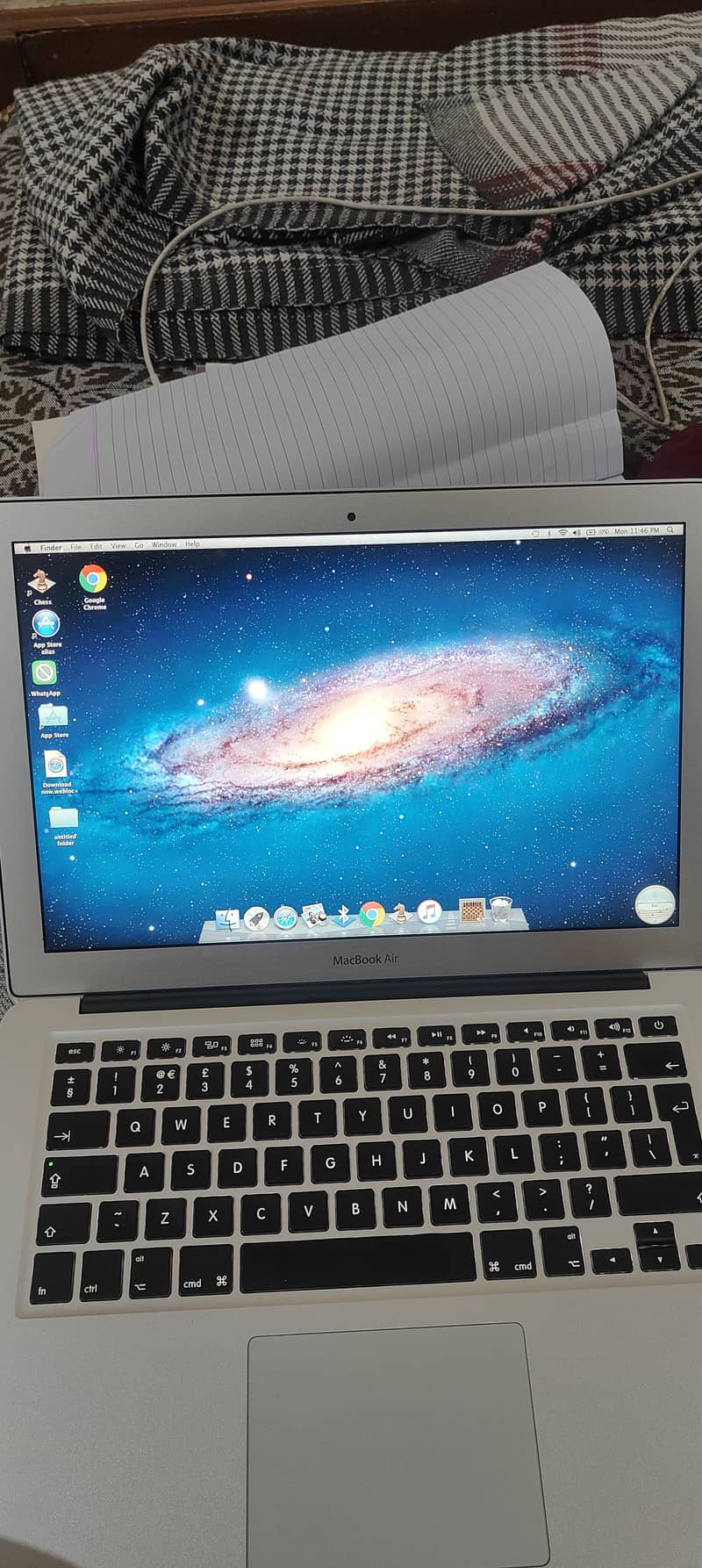 MACBOOK AIR 5