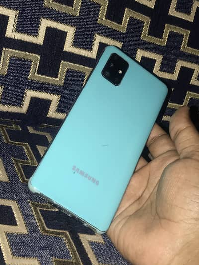 Samsung Mobile A51