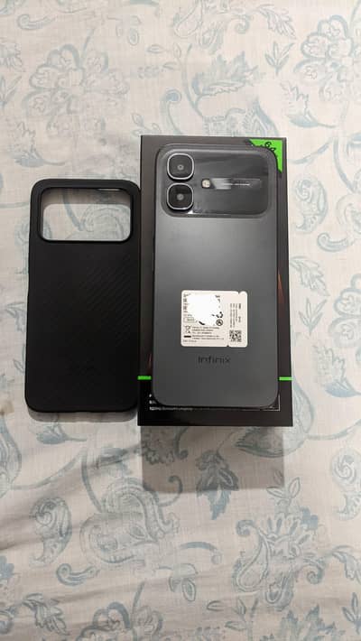 Infinix Smart 20