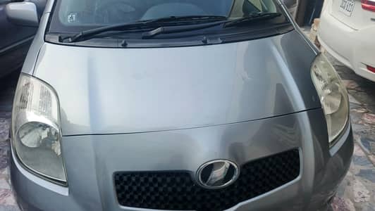 Toyota Vitz 2007