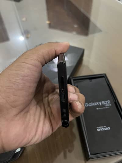 Samsung Mobile S22 Ultra