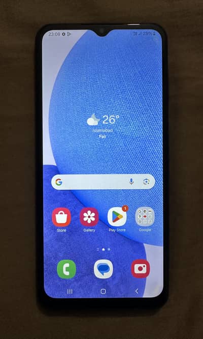 Samsung Mobile A23 6GB RAM 128GB