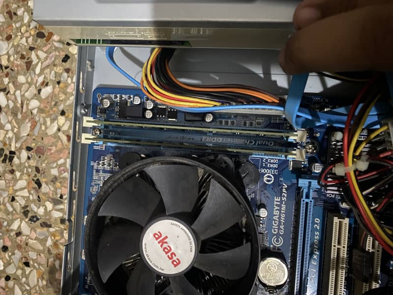 Zoostqam cpu 3