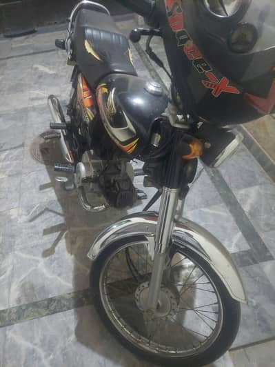 Honda CD 70 2021