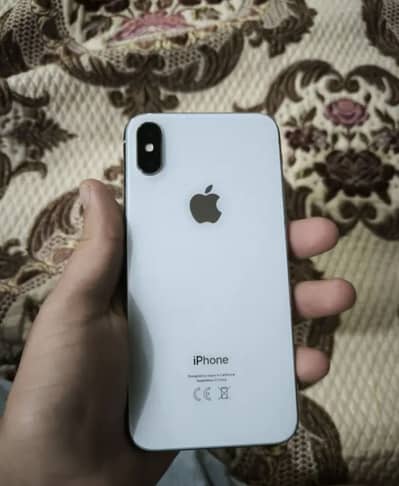 Apple iPhone X pta approved 256gb