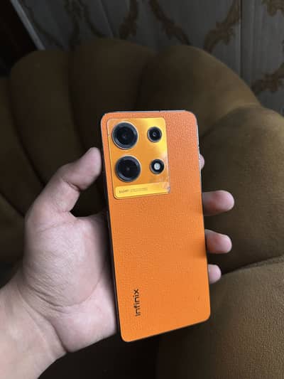 Infinix Note 30 8/256