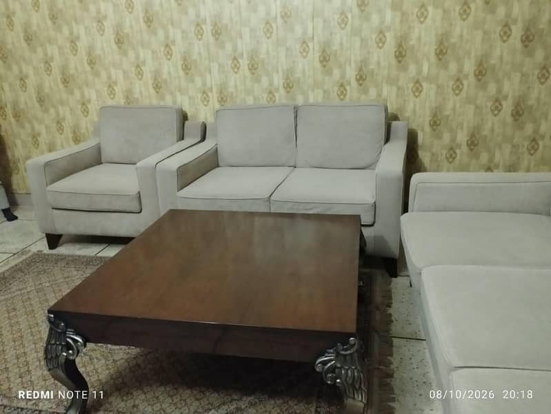 Sofa set 1