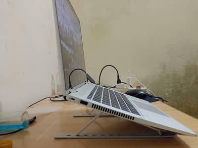 HP 430 x360 G7 Ryzen 5 4500U Touch 360 - 10/10 + Free Laptop Stand