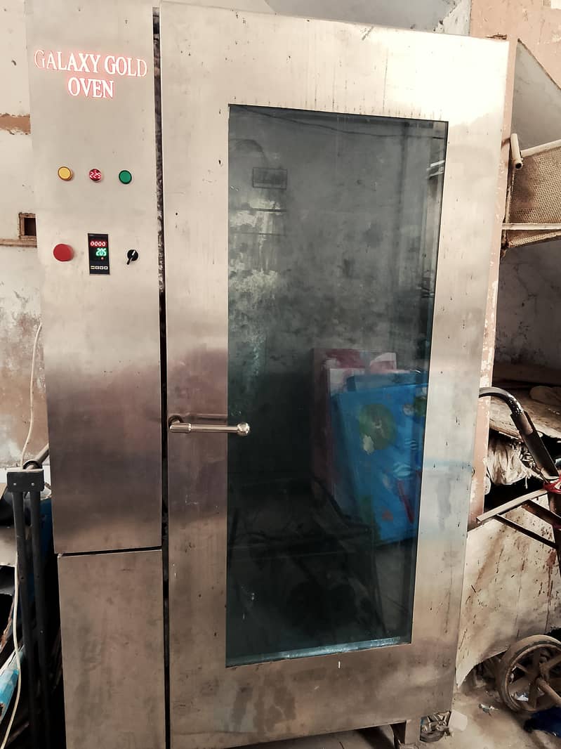 baking oven 0