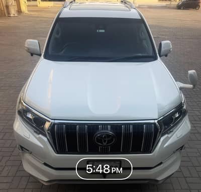 Toyota Prado 2025