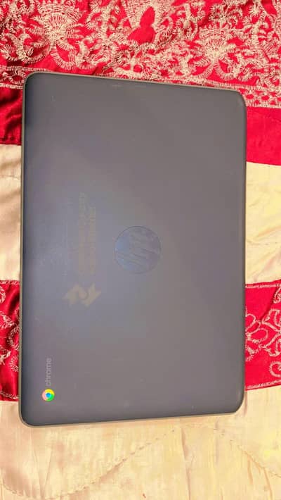 chrome book hp touch screen