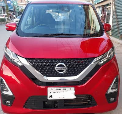 Nissan Dayz 21/25 PRO PILOT HYBRID